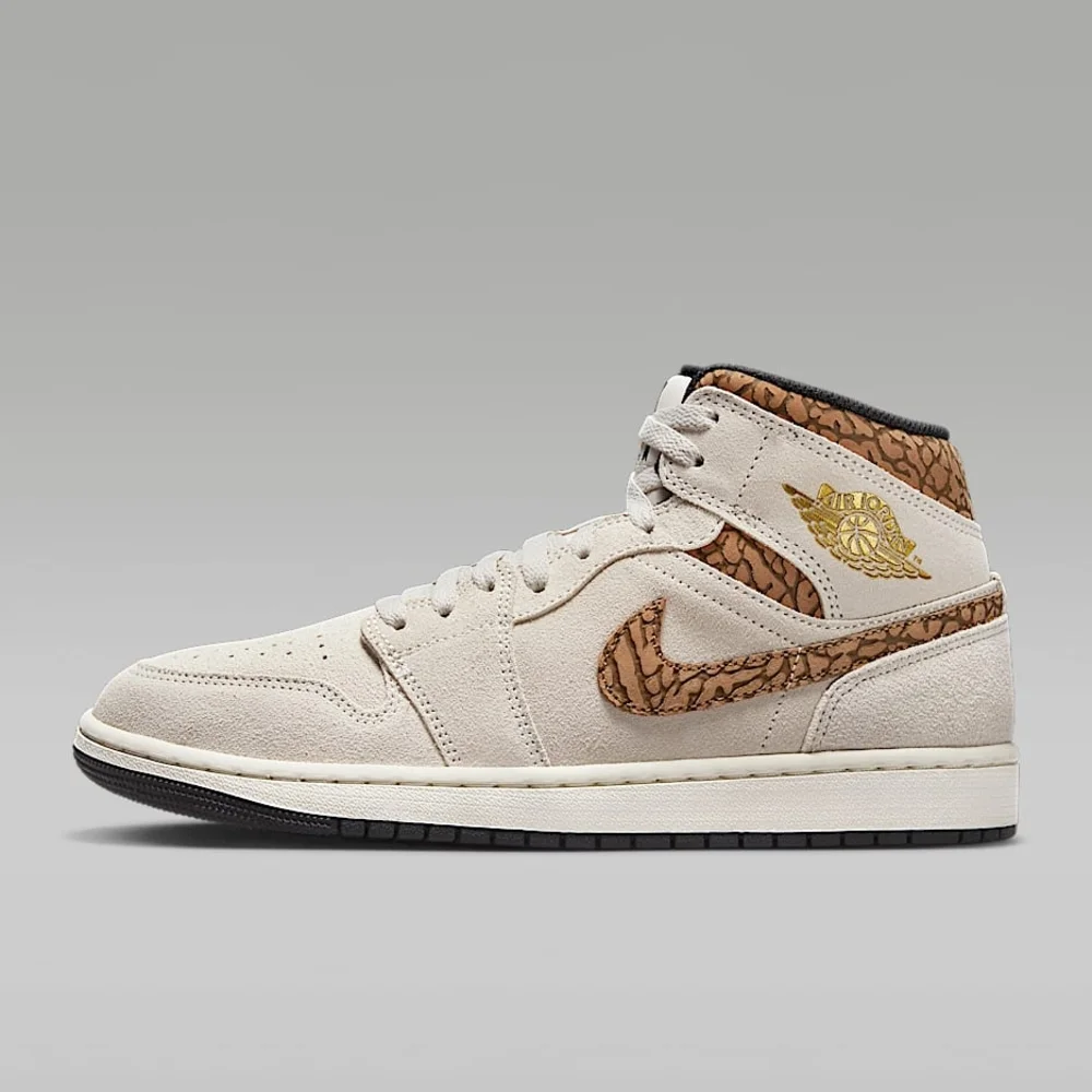 Air Jordan 1 Mid SE - Picture 2 of 6